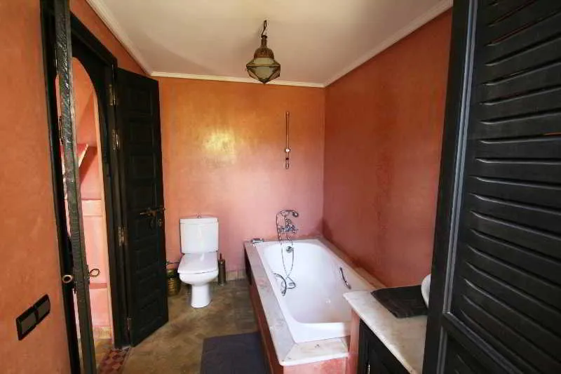 Room, Maison Africa, Marrakech