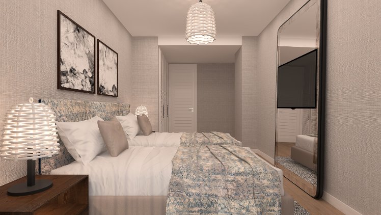 Kaya Palazzo Resort & Residences Le Chic Bodrum, Bodrum
