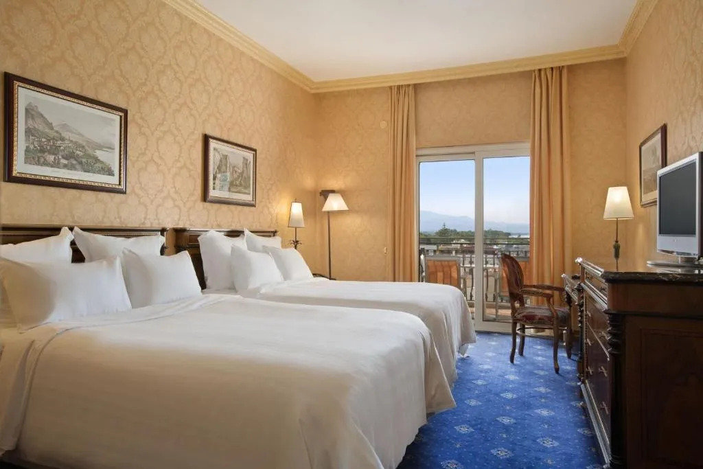 DOUBLE SINGLE USE STANDARD Room, Delta Hotels by Marriott Giardini Naxos, Catania