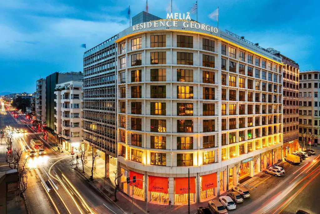 General view, Melia Athens, Athens