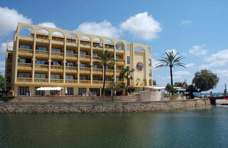 General view, Hotel Peymar, Majorca