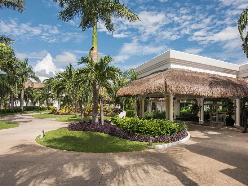 General view, Grand Riviera Princess, Playa Del Carmen
