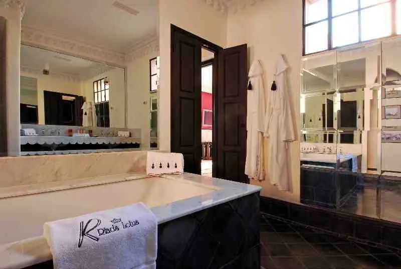 Room, Riads Lotus Collection, Marrakech