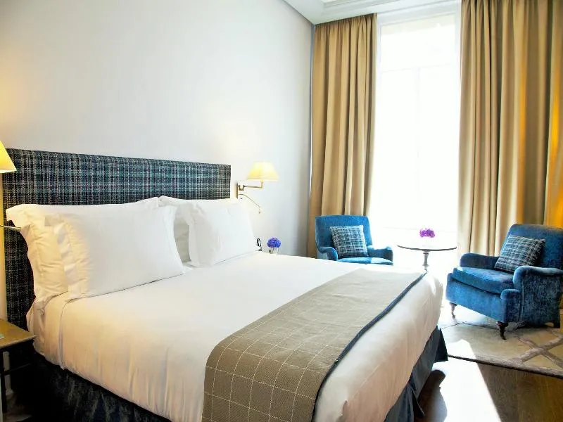 Double or Twin DELUXE Room, Urso Hotel & Spa, Madrid
