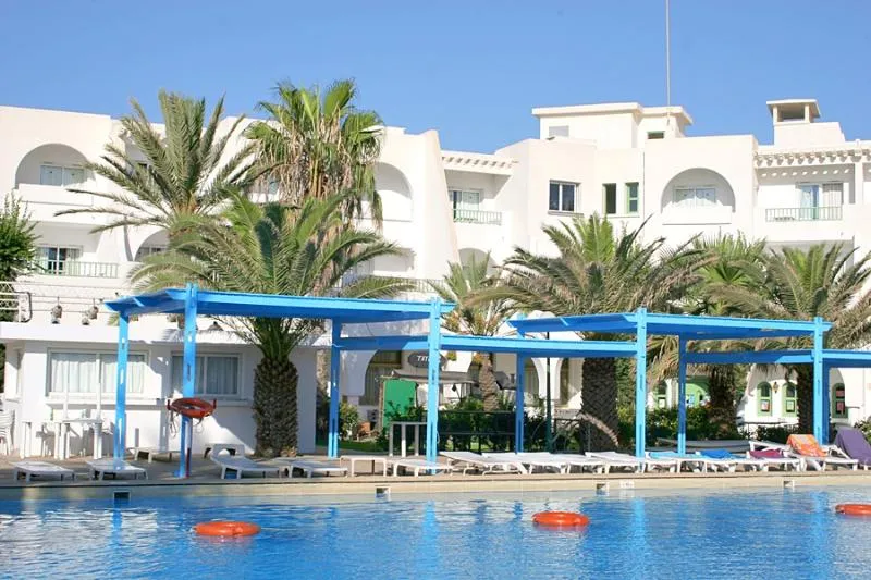General view, El Mouradi Port El Kantaoui, Tunisia