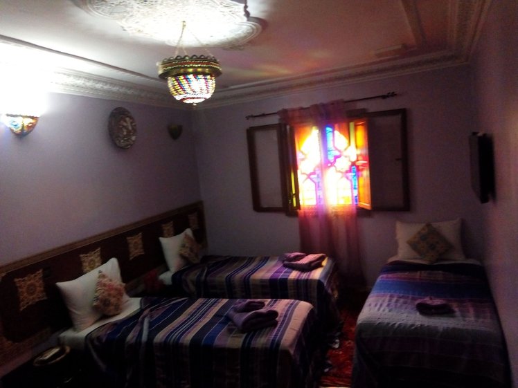Riad Zaid, Marrakech