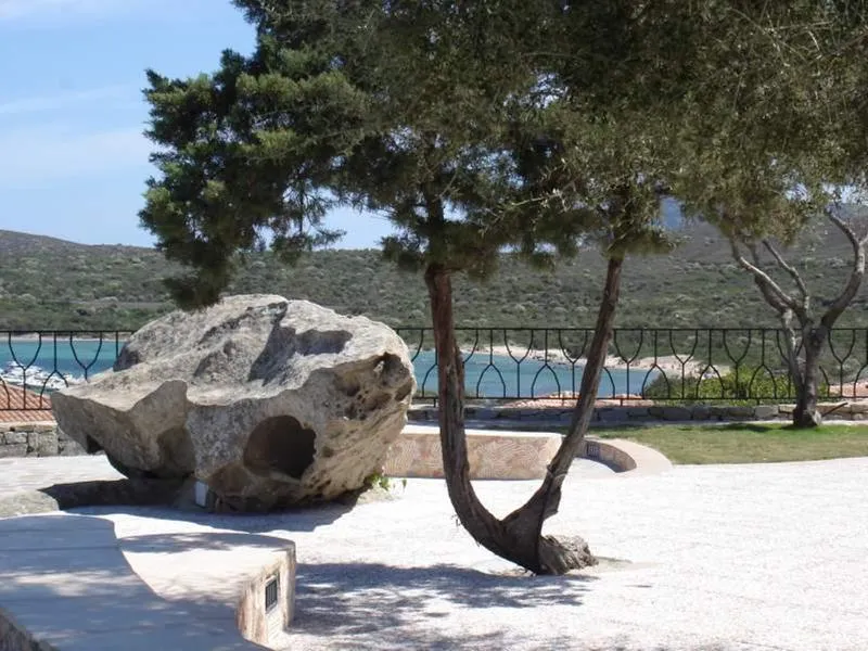 General view, Villaggio Marineledda, Olbia