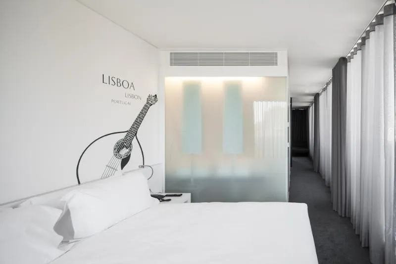 Double or Twin STANDARD Room, 3K Europa, Lisbon