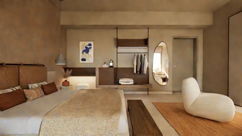 SUITE EXECUTIVE Room, ARATO by E•GEO, Kos