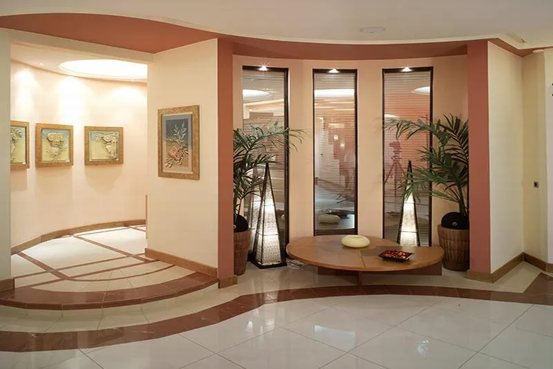 Lobby, Centrotel, Athens