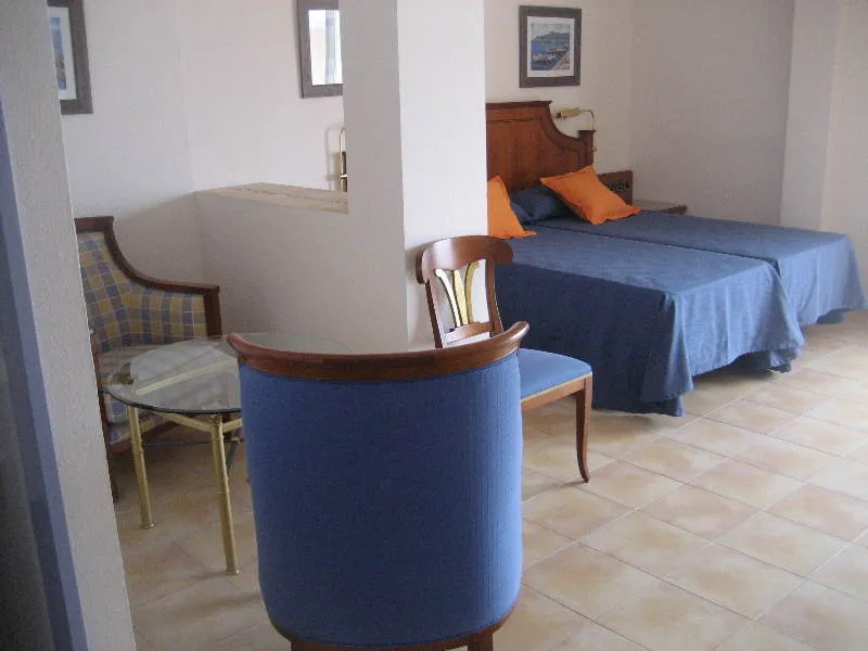 Room, Portals Palace, Majorca