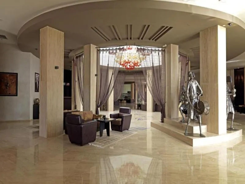 Lobby, Atlas Essaouira Riad Resort, Essaouira