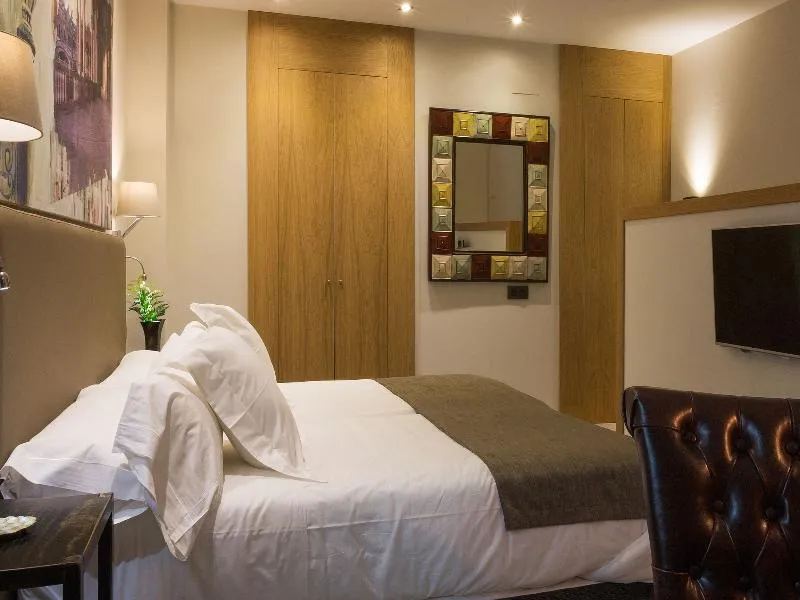 Room, Aguilas5 SevillaSuites, Seville