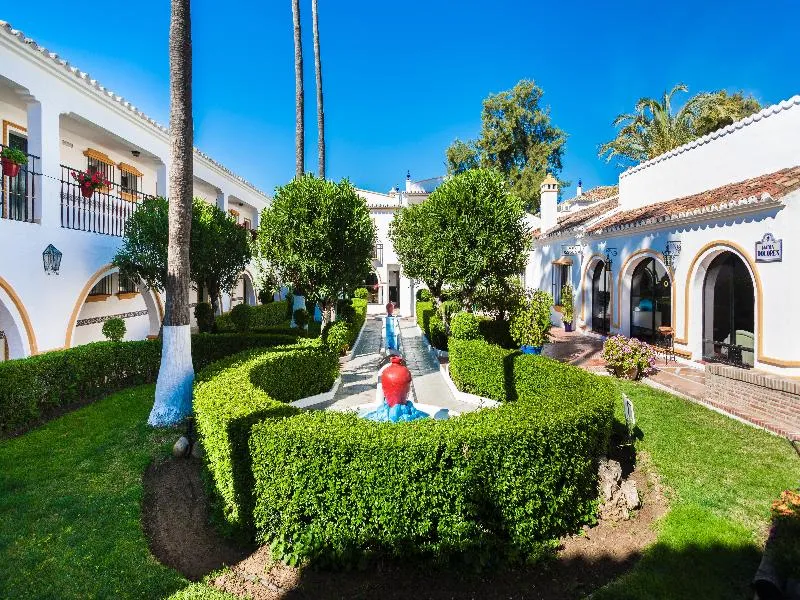General view, Globales Cortijo Blanco, Costa Del Sol