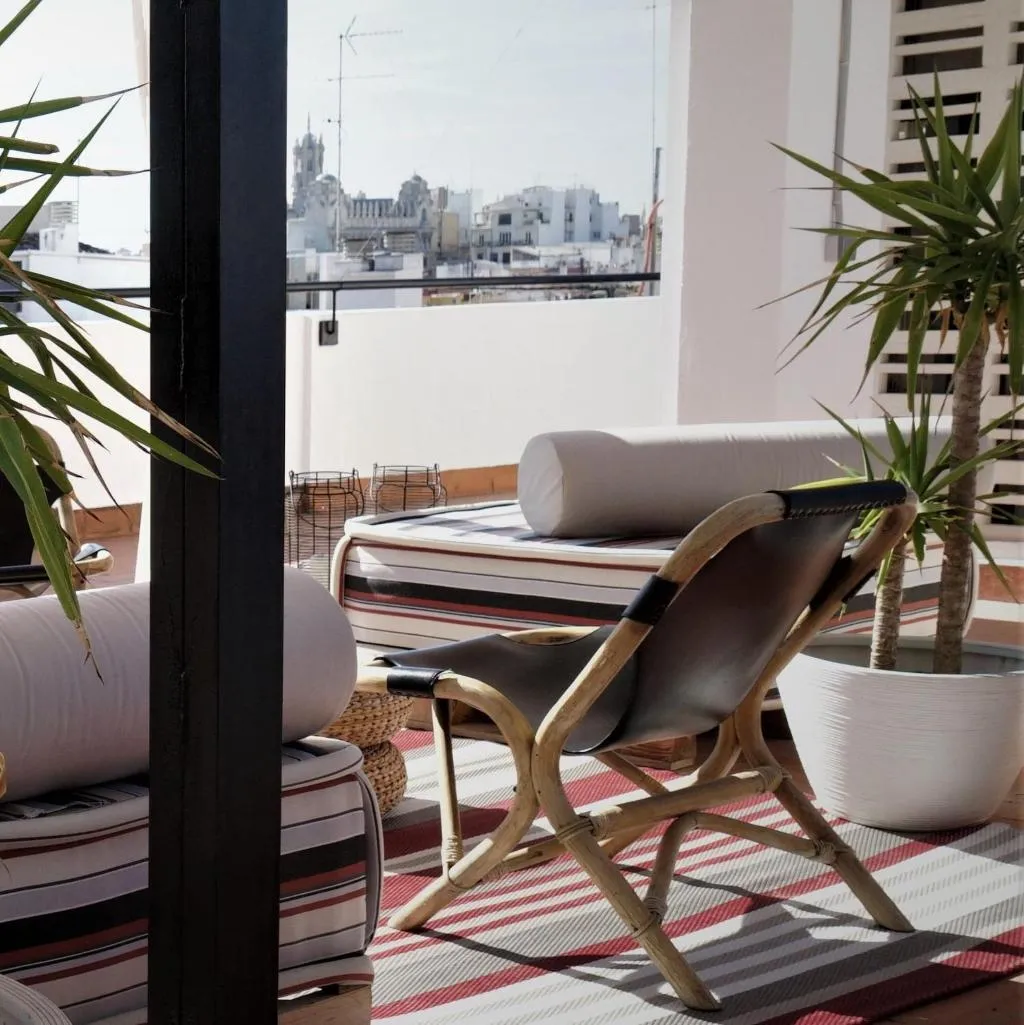 Double or Twin SUPERIOR Room, Md Design Hotel Portal Del Real, Valencia