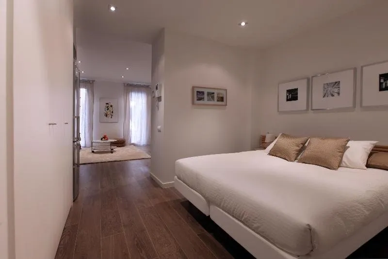 Room, Ramblas Apartments, Barcelona