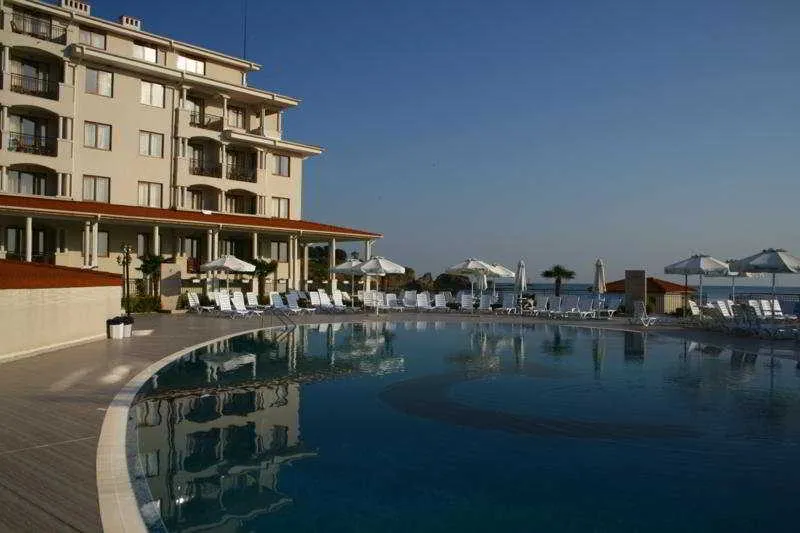 Pool, Serenity Bay, Bourgas