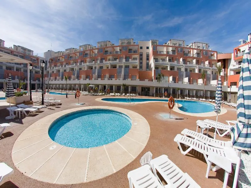 General view, Marina Rey, Costa Almeria