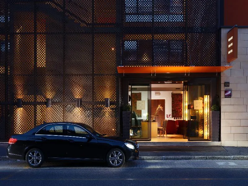 General view, Milan Suite Hotel, Milan