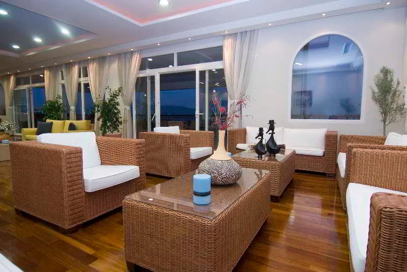 Lobby, Naftilos, Samos