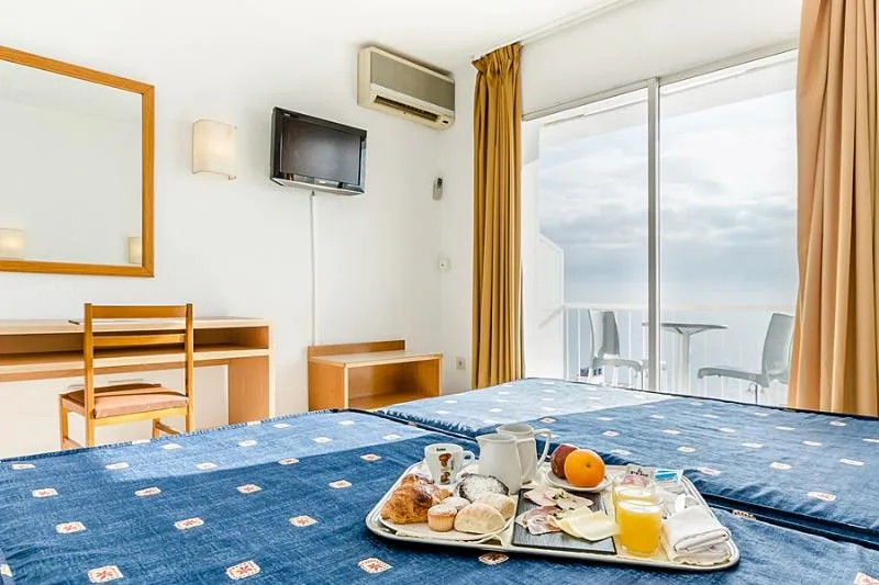 General view, Gran Sol Hotel, Costa Brava