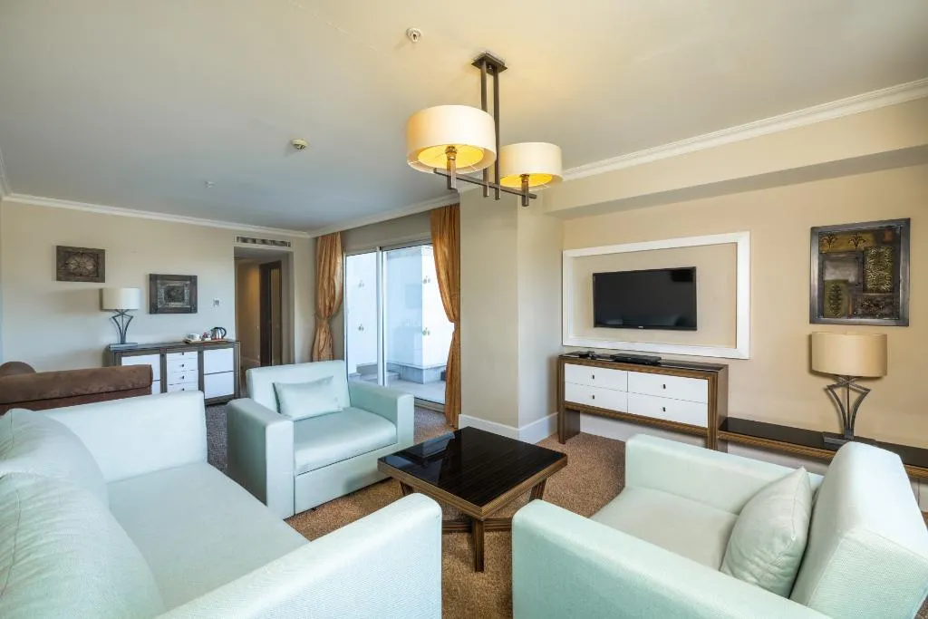 SUITE STANDARD Room, Crystal De Luxe Comfort Collection, Antalya