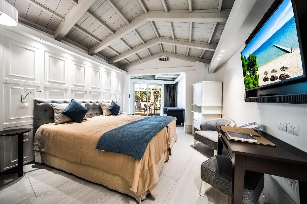 Room, Forte Village Resort Villa Del Parco & Spa, Cagliari