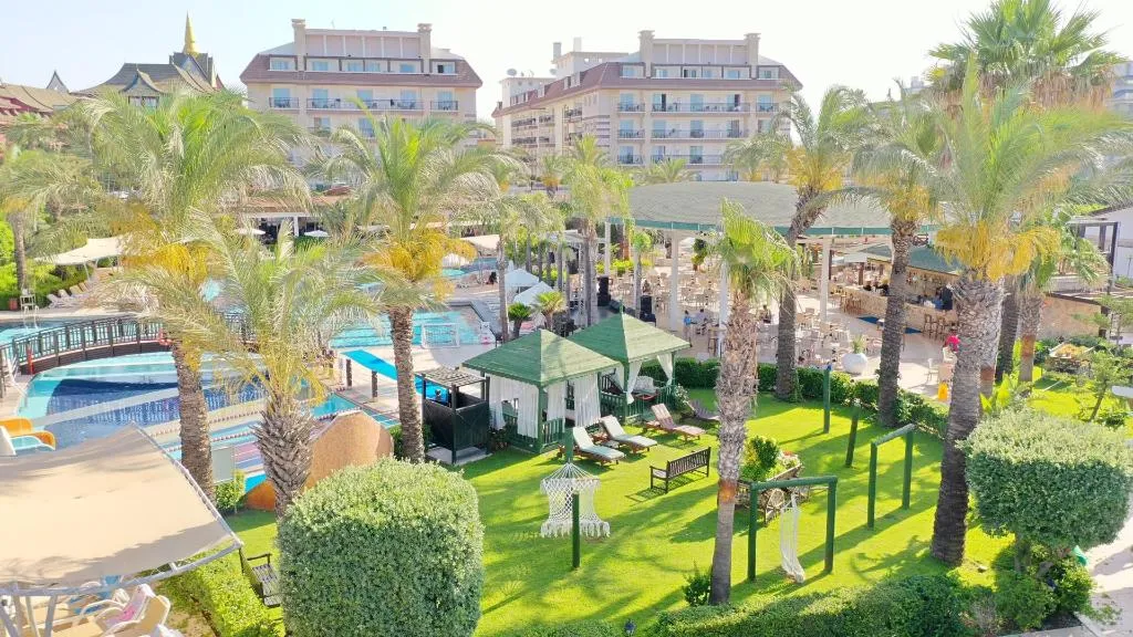 General view, Crystal Family Comfort Collection, Antalya