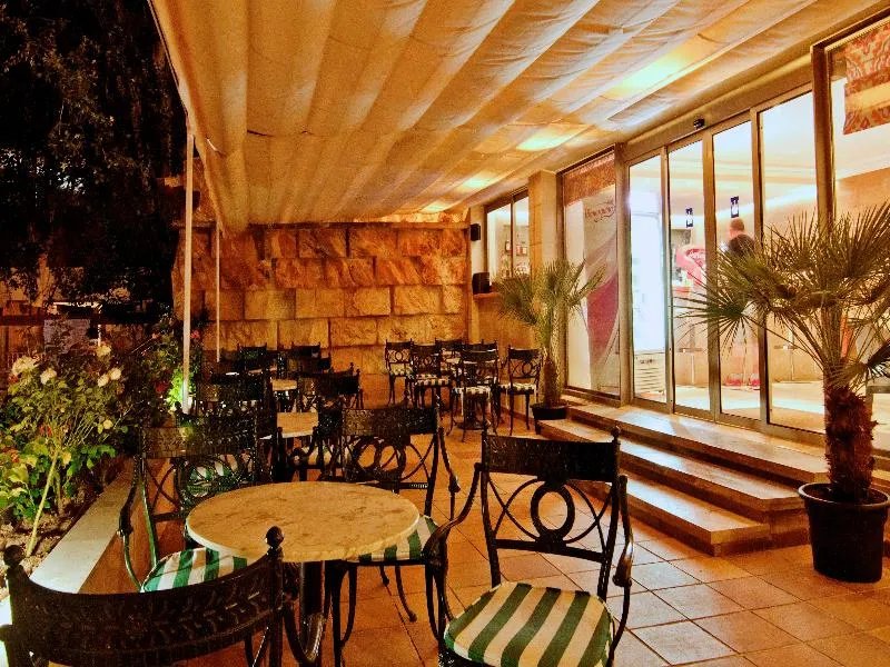 Terrace, Ipanema Beach, Majorca