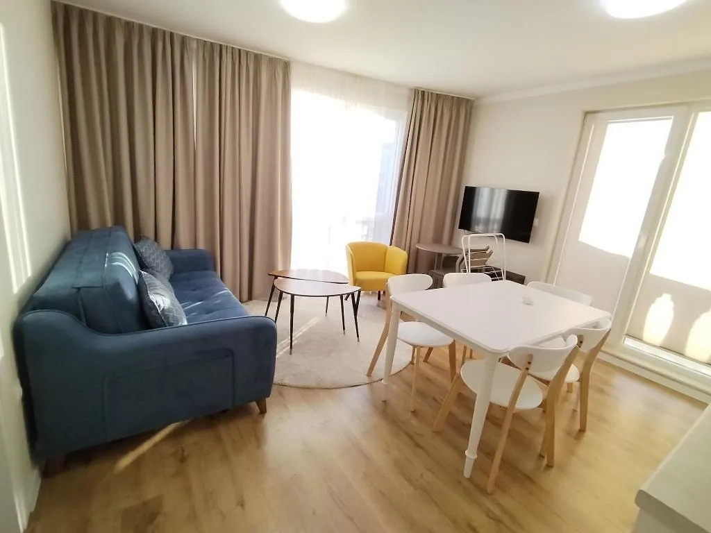 Room, Bellicity Apart Complex, Bourgas