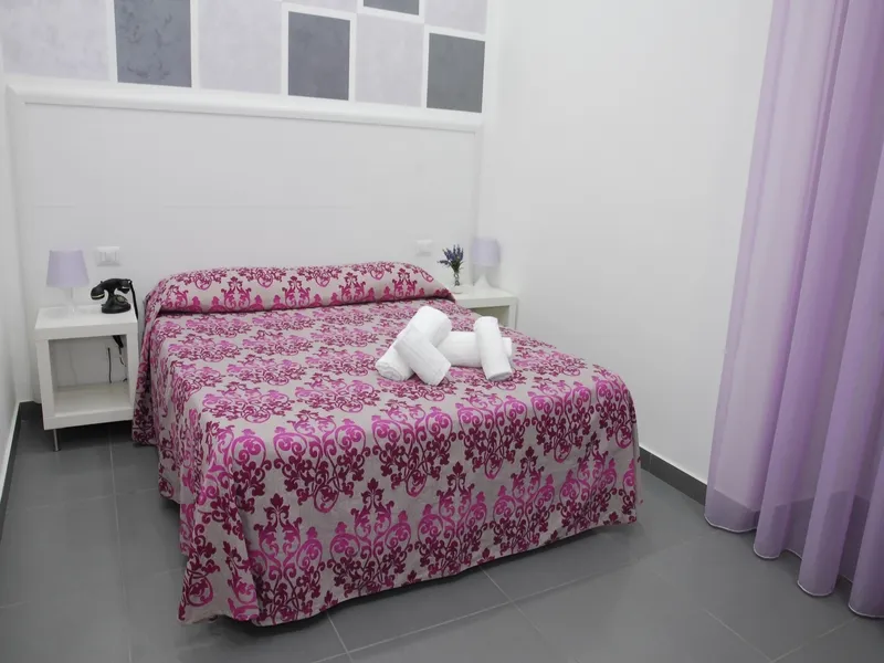 Room, Orsa Maggiore Hotel, Naples