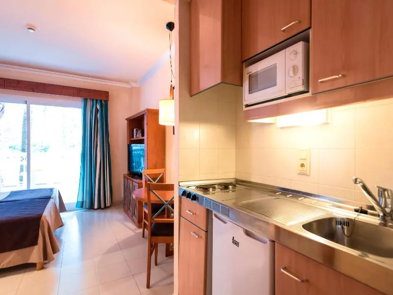 Room, Green Garden, Majorca