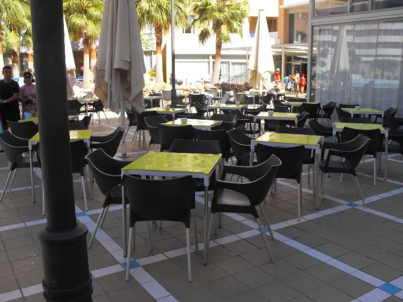 Terrace, Neptuno, Costa Almeria