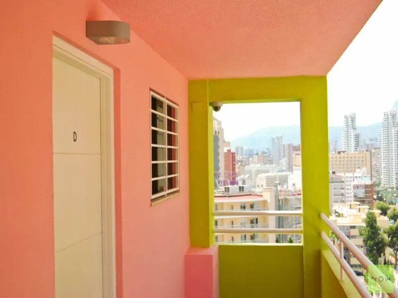 General view, Now Benidorm, Costa Blanca