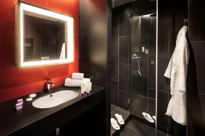 DOUBLE SINGLE USE STANDARD Room, Glam Milano, Milan