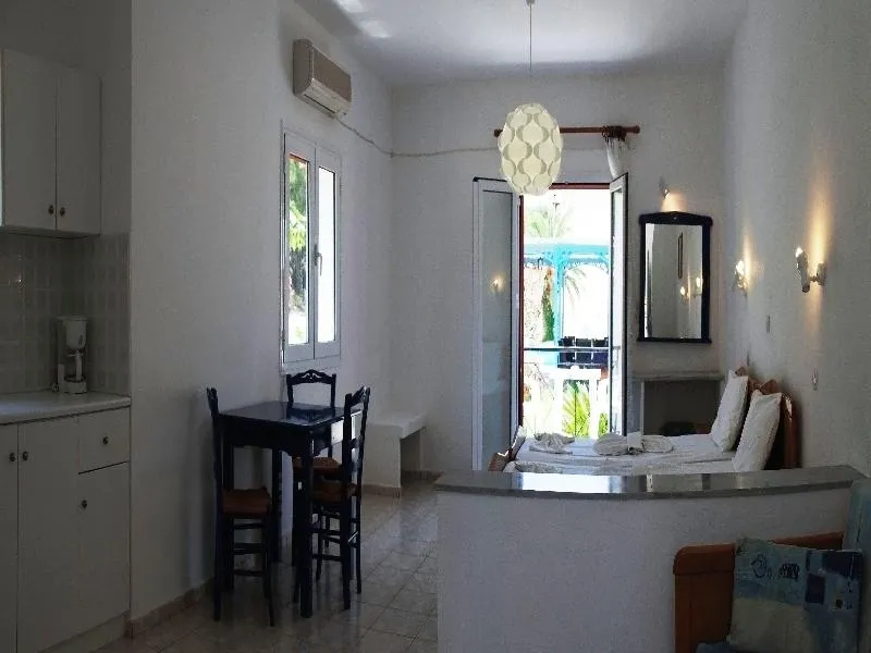 STUDIO CAPACITY 3 Room, Zeus, Samos