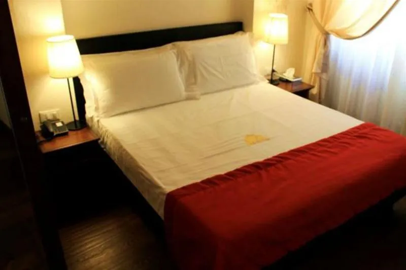 General view, Relais Giulia, Rome