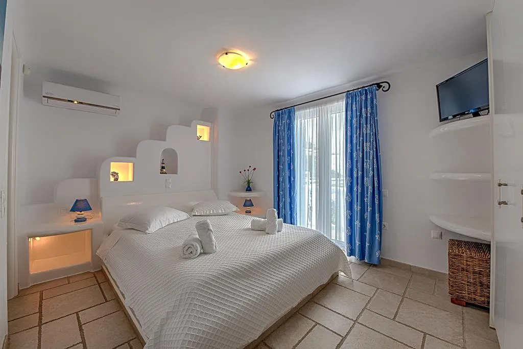 VILLA SEA VIEW Room, Mykonian Iros, Mykonos