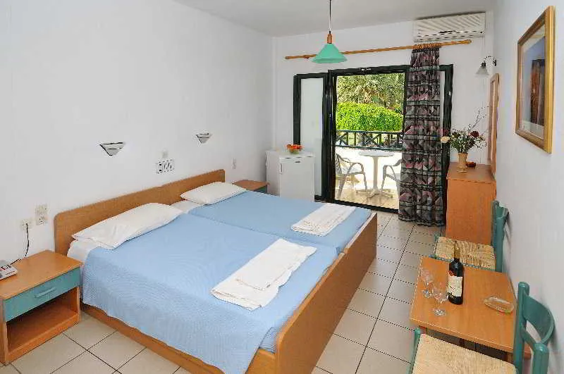 Room, Paloma Garden, Crete