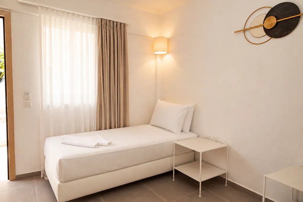FAMILY ROOM WITH PRIVATE POOL Room, St Constantin Hotel, Crete