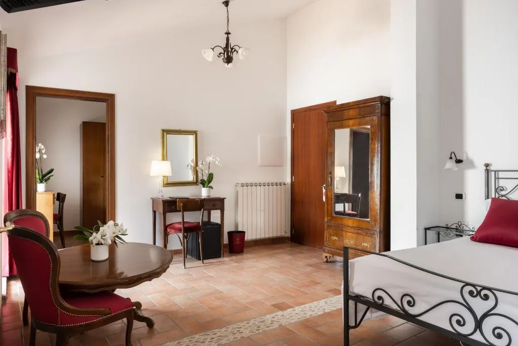 FAMILY ROOM SUPERIOR Room, Hotel San Marco, Umbria