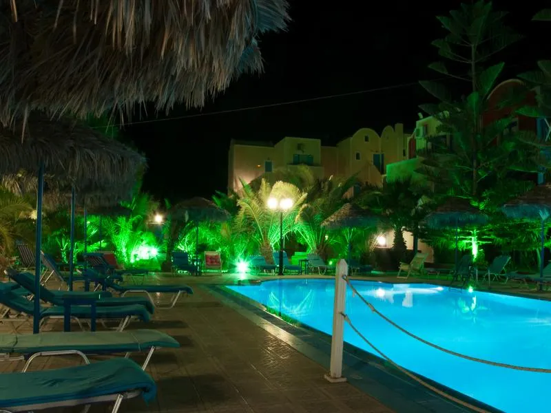 Pool, Villa Michalis, Santorini