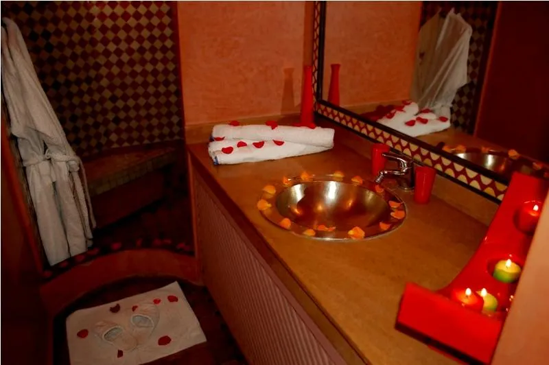DOUBLE STANDARD Room, Riad Dar Nejma, Marrakech