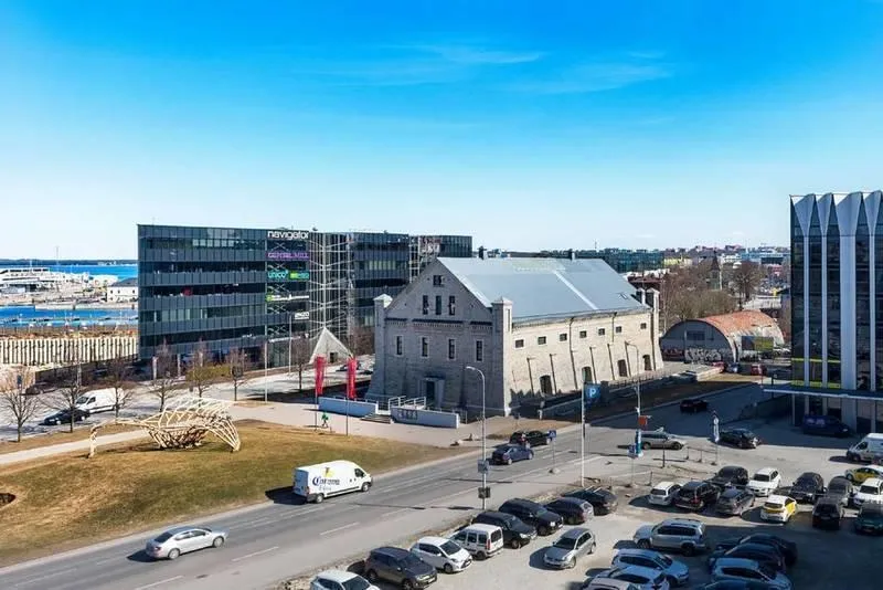 General view, Lighthouse Apartments, Tallinn