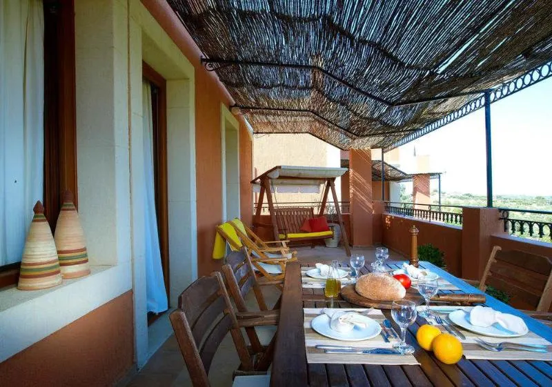 General view, Katalagari Country Suites, Crete