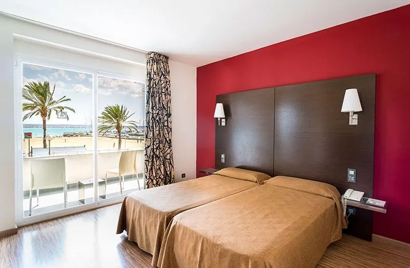 Room, Nautic Hotel, Majorca