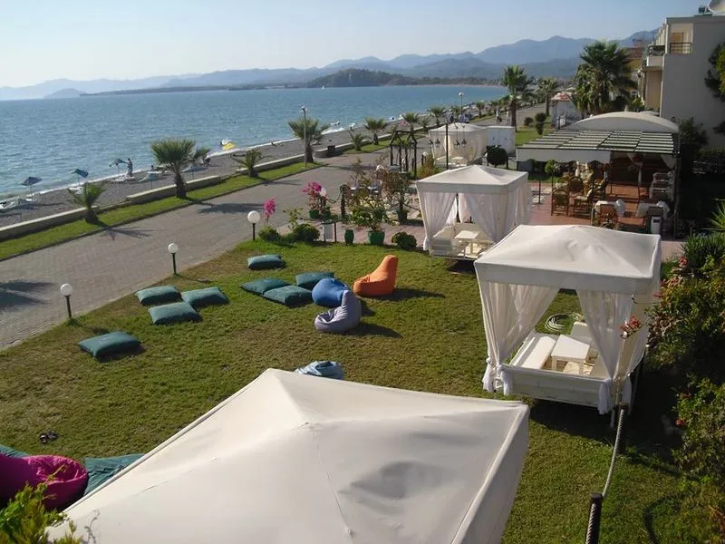 Beach, Ceren, Dalaman