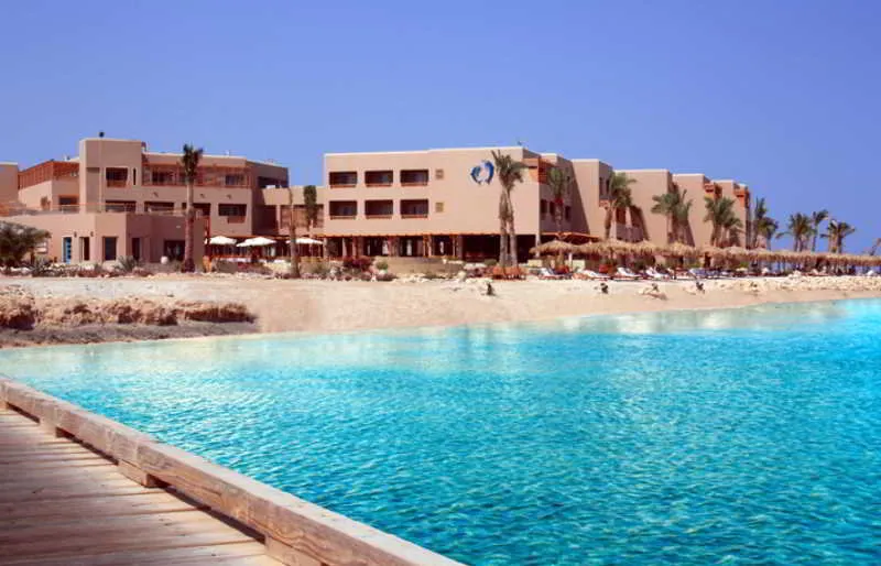 Beach, The Breakers Diving and Surfing Lodge, Red Sea Riviera