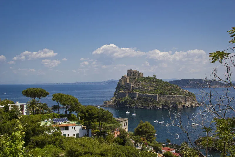 General view, Don Felipe, Naples