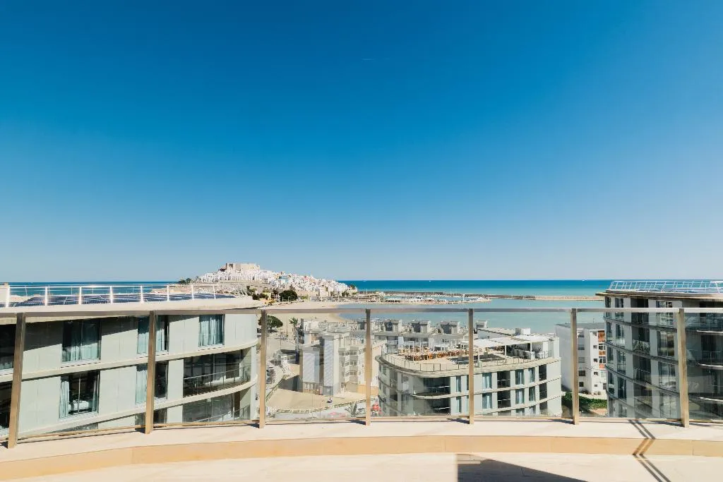 SUITE WITH JACUZZI Room, Palladium Peñíscola, Valencia